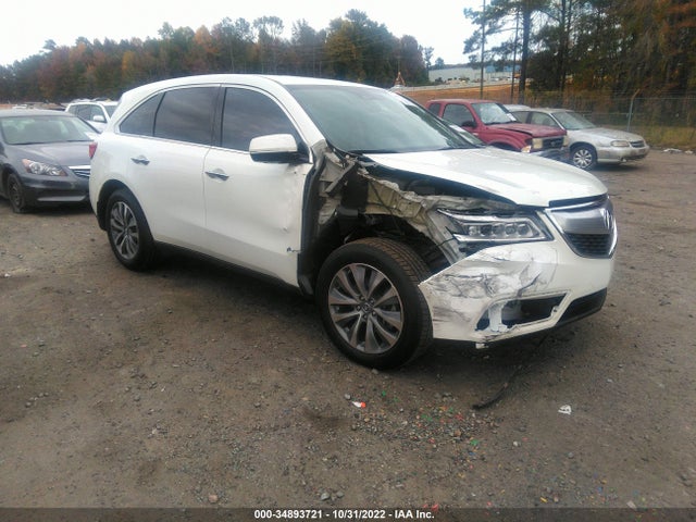 2014 5FRYD3H46EB008899 main image