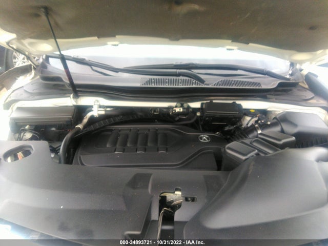 Acura Mdx Tech Pkg 2014 5FRYD3H46EB008899 Image 10
