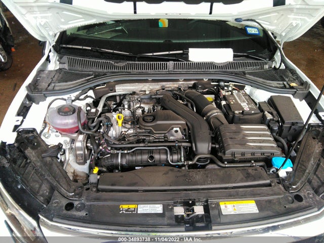 2022 Volkswagen Jetta, VIN: 3VWCM7BU2NM016048