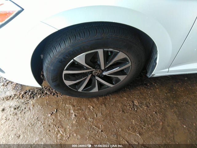 2022 Volkswagen Jetta, VIN: 3VWCM7BU2NM016048