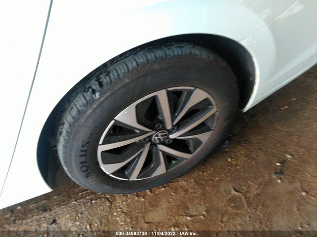 2022 Volkswagen Jetta, VIN: 3VWCM7BU2NM016048