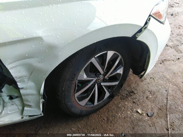 2022 Volkswagen Jetta, VIN: 3VWCM7BU2NM016048