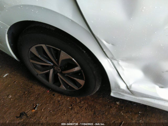 2022 Volkswagen Jetta, VIN: 3VWCM7BU2NM016048
