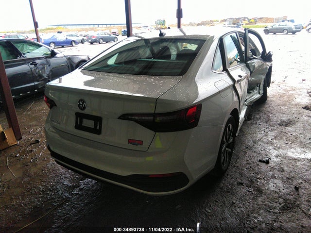 2022 Volkswagen Jetta, VIN: 3VWCM7BU2NM016048