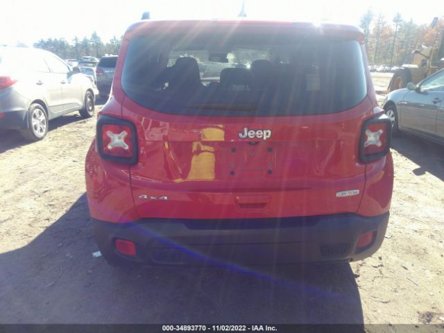 ZACCJBBB8JPG83517 Jeep Renegade Latitude