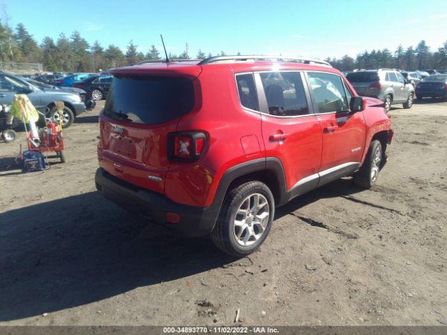 ZACCJBBB8JPG83517 Jeep Renegade Latitude
