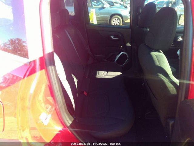 ZACCJBBB8JPG83517 Jeep Renegade Latitude