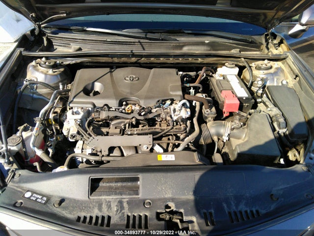 2022 Toyota Camry, VIN: 4T1C11AK0NU635408