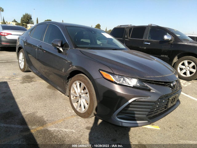 2022 Toyota Camry, VIN: 4T1C11AK0NU635408