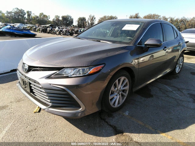 2022 Toyota Camry, VIN: 4T1C11AK0NU635408
