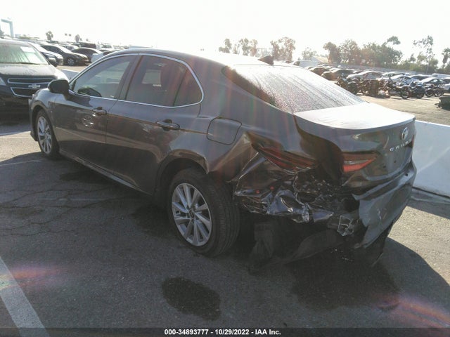 2022 Toyota Camry, VIN: 4T1C11AK0NU635408