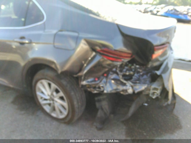 2022 Toyota Camry, VIN: 4T1C11AK0NU635408