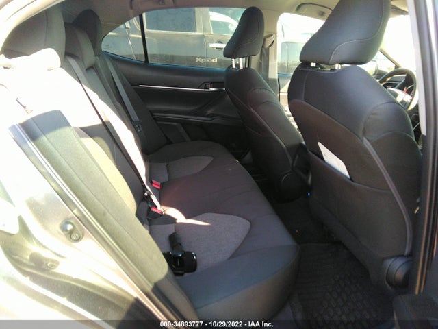 2022 Toyota Camry, VIN: 4T1C11AK0NU635408