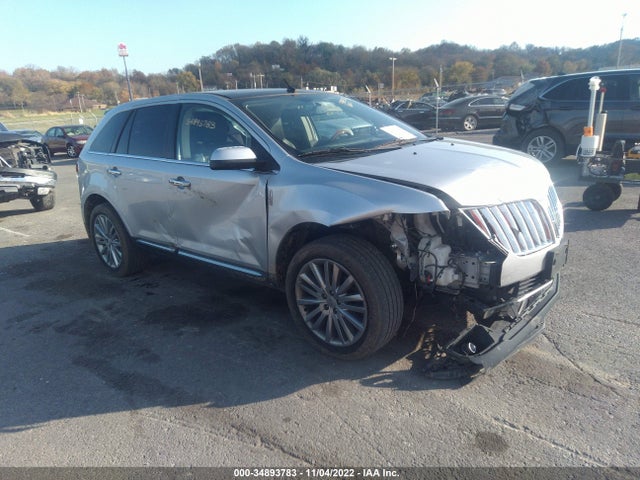 Lincoln MKX 2011 2LMDJ8JK1BBJ20503 головне зображення