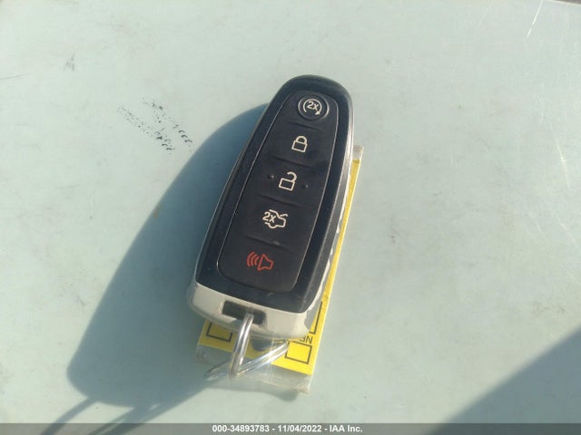 Lincoln MKX 2011 2LMDJ8JK1BBJ20503 Image 3