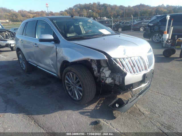 Lincoln MKX 2011 2LMDJ8JK1BBJ20503 Image 7