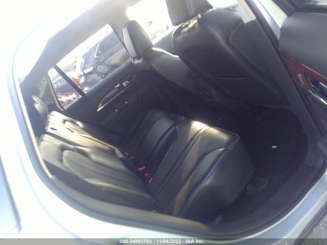 Lincoln MKX 2011 2LMDJ8JK1BBJ20503 Image 9