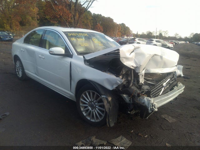 Volvo S80 2008 YV1AS982881060309 главное изображение