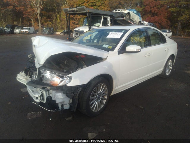 Volvo S80 2008 YV1AS982881060309 Image 2