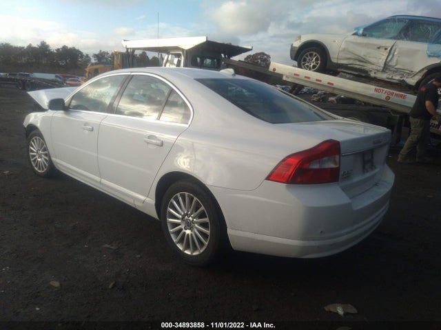 Volvo S80 2008 YV1AS982881060309 Image 3