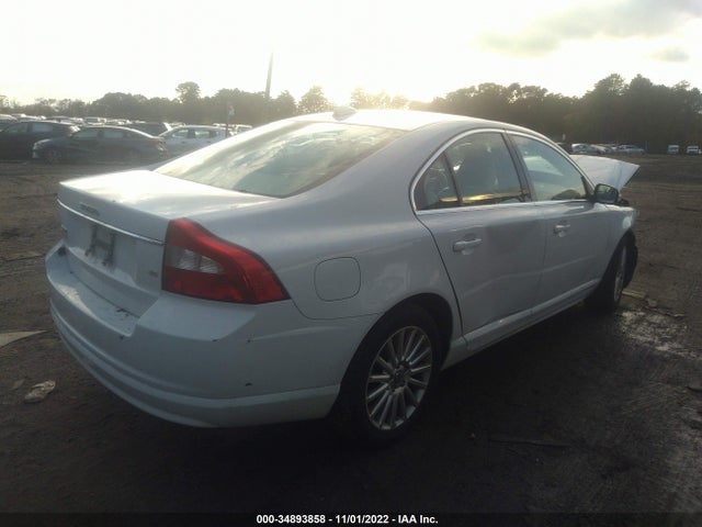 Volvo S80 2008 YV1AS982881060309 Image 4
