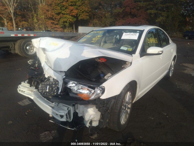 Volvo S80 2008 YV1AS982881060309 Image 6