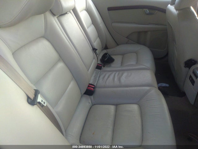 Volvo S80 2008 YV1AS982881060309 Image 8