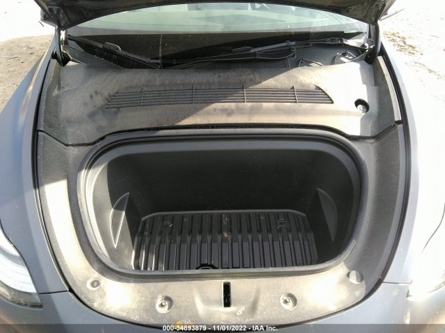 Tesla Model Y Long Range 2022 7SAYGAEE1NF400590 Image 14