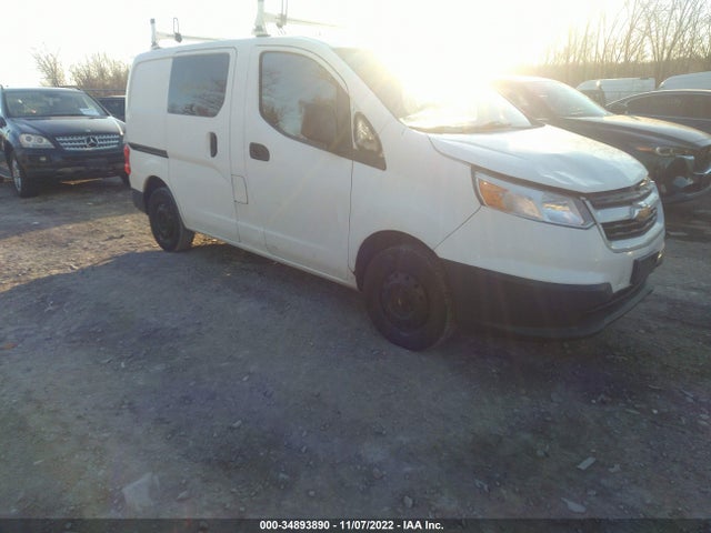 2017 Chevrolet City Express, VIN: 3N63M0YN0HK698824