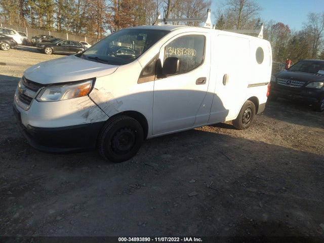 2017 Chevrolet City Express, VIN: 3N63M0YN0HK698824