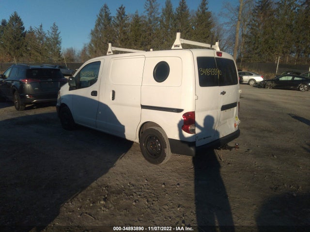 2017 Chevrolet City Express, VIN: 3N63M0YN0HK698824