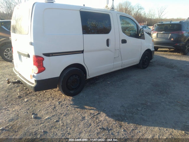 2017 Chevrolet City Express, VIN: 3N63M0YN0HK698824