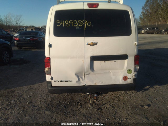 2017 Chevrolet City Express, VIN: 3N63M0YN0HK698824