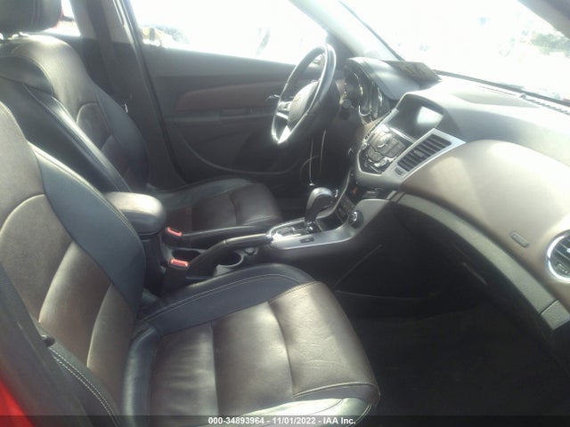 2015 Chevrolet Cruze, VIN: 1G1PG5SB9F7125853