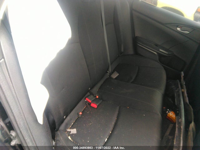 Honda Civic Sedan Lx 2018 2HGFC2F56JH567408 Image 9