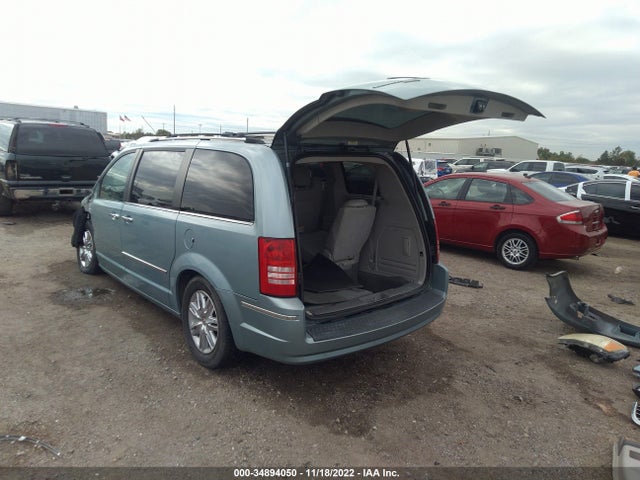 2A8HR64X58R646728 Chrysler Town & Country Limited