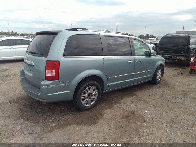 2A8HR64X58R646728 Chrysler Town & Country Limited