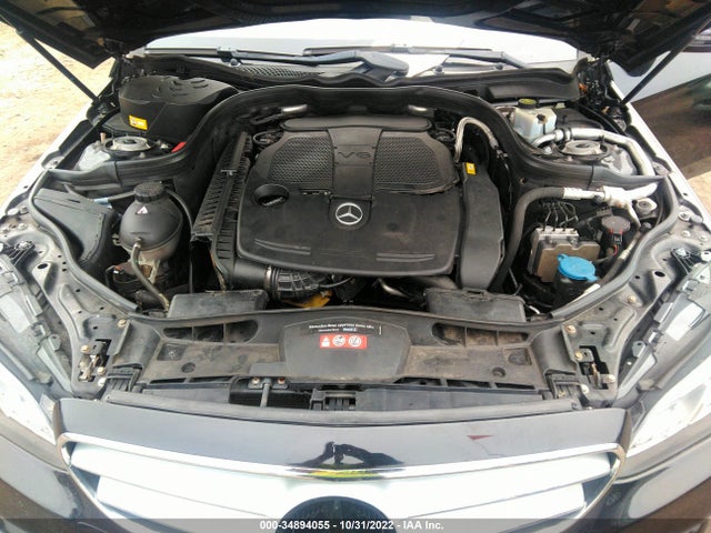 2016 Mercedes-Benz E-Class, VIN: WDDHF8JBXGB248387
