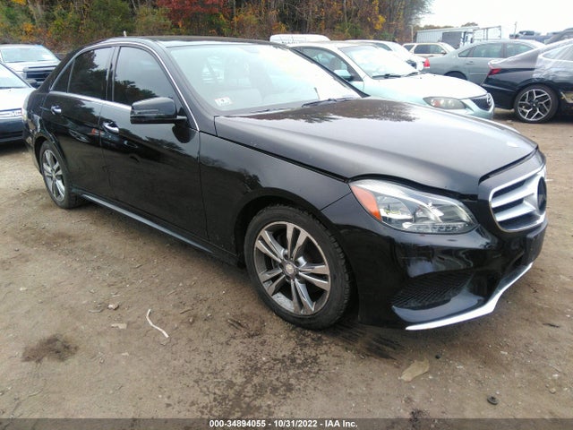 2016 Mercedes-Benz E-Class, VIN: WDDHF8JBXGB248387