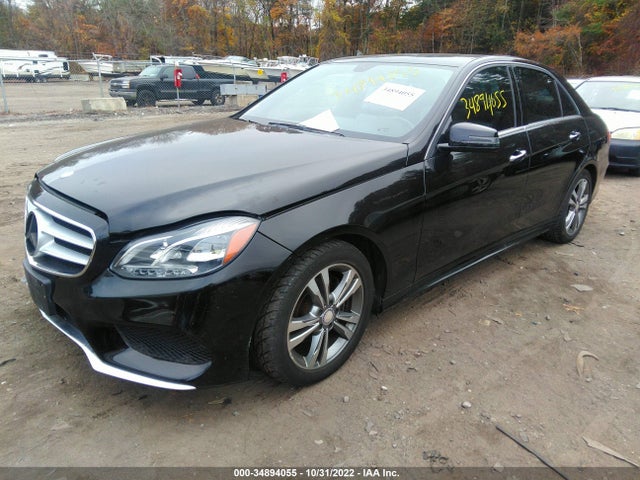 2016 Mercedes-Benz E-Class, VIN: WDDHF8JBXGB248387