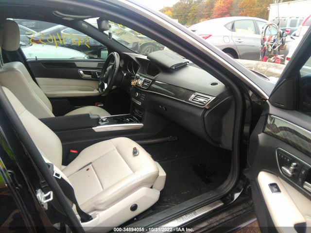 2016 Mercedes-Benz E-Class, VIN: WDDHF8JBXGB248387