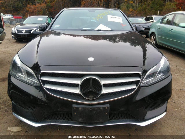 2016 Mercedes-Benz E-Class, VIN: WDDHF8JBXGB248387