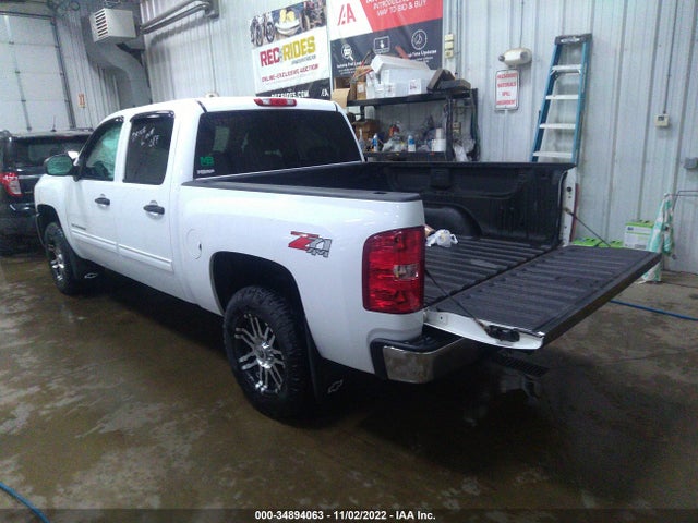 2012 CHEVROLET SILVERADO 1500 LT VIN: 1GCPKSE78CF181568