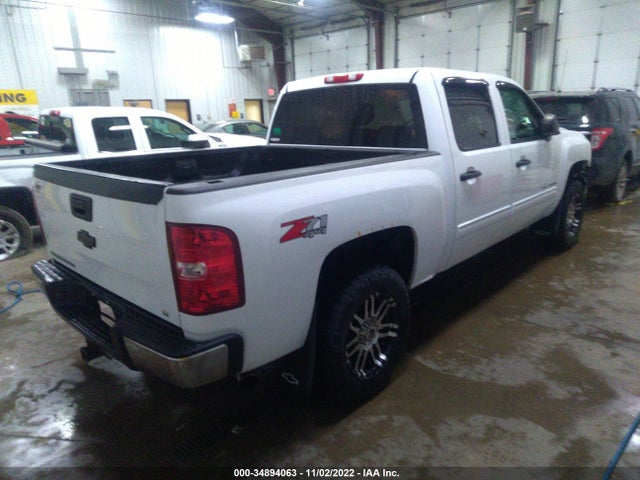 2012 CHEVROLET SILVERADO 1500 LT VIN: 1GCPKSE78CF181568