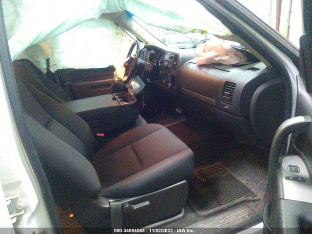 2012 CHEVROLET SILVERADO 1500 LT VIN: 1GCPKSE78CF181568