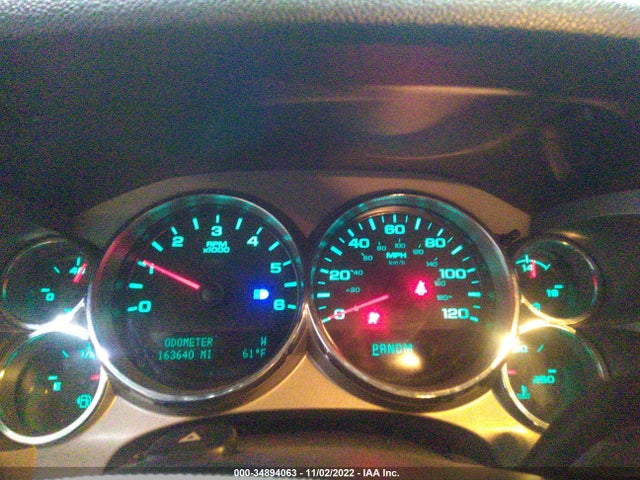 2012 CHEVROLET SILVERADO 1500 LT VIN: 1GCPKSE78CF181568