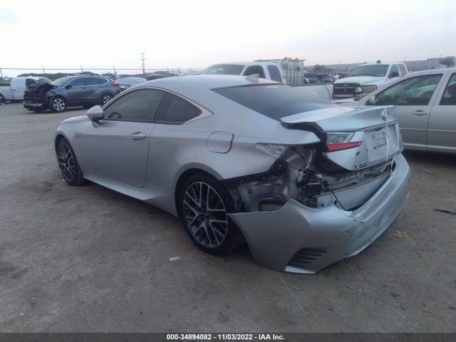 2017 Lexus RC, VIN: JTHHA5BC9H5005781