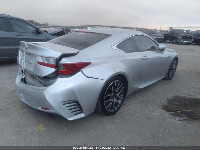 2017 Lexus RC, VIN: JTHHA5BC9H5005781