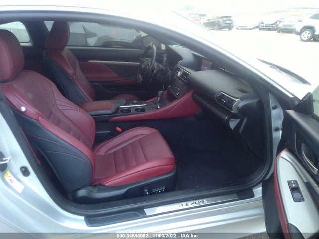 2017 Lexus RC, VIN: JTHHA5BC9H5005781