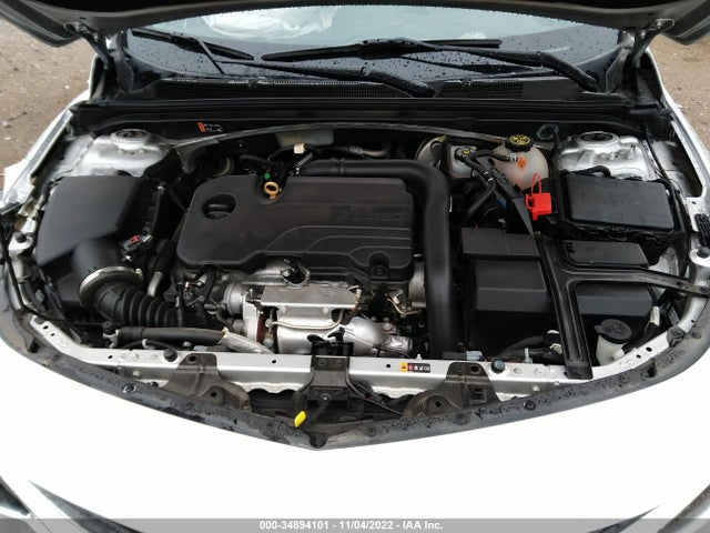 Chevrolet MALIBU LT 2021 1G1ZD5STXMF068379 Image 10